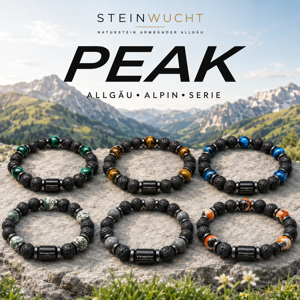 PEAK       Allgäu • Alpin • Serie