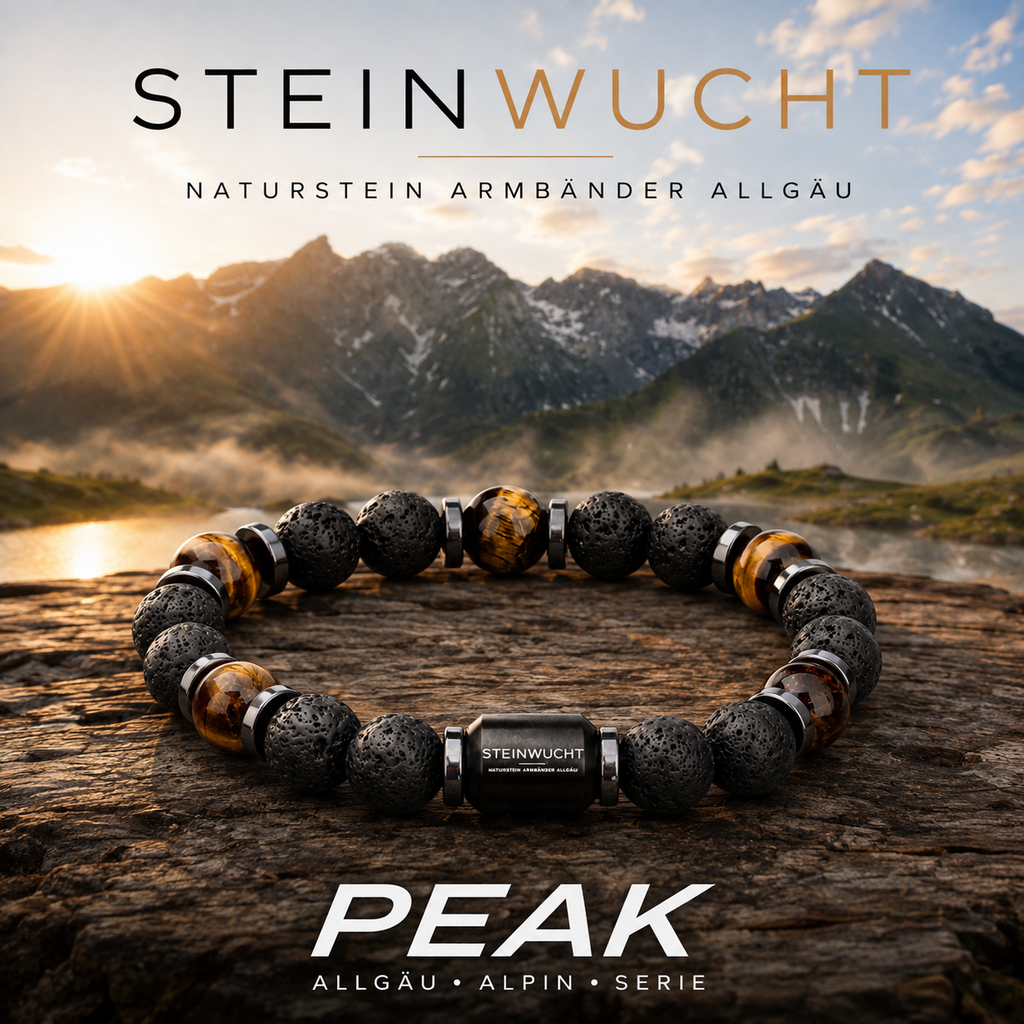 STEINWUCHT · PEAK – HOCHGRAT