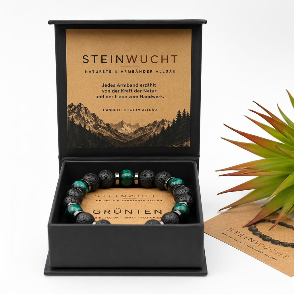 STEINWUCHT SIGNATURE BOX