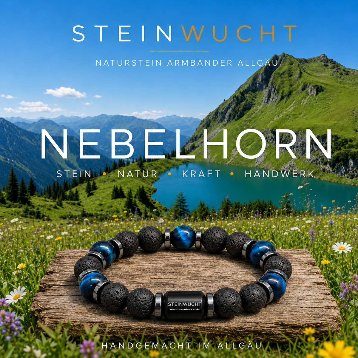 STEINWUCHT · PEAK – NEBELHORN
