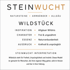 STEINWUCHT · PEAK – WILDSTÜCK