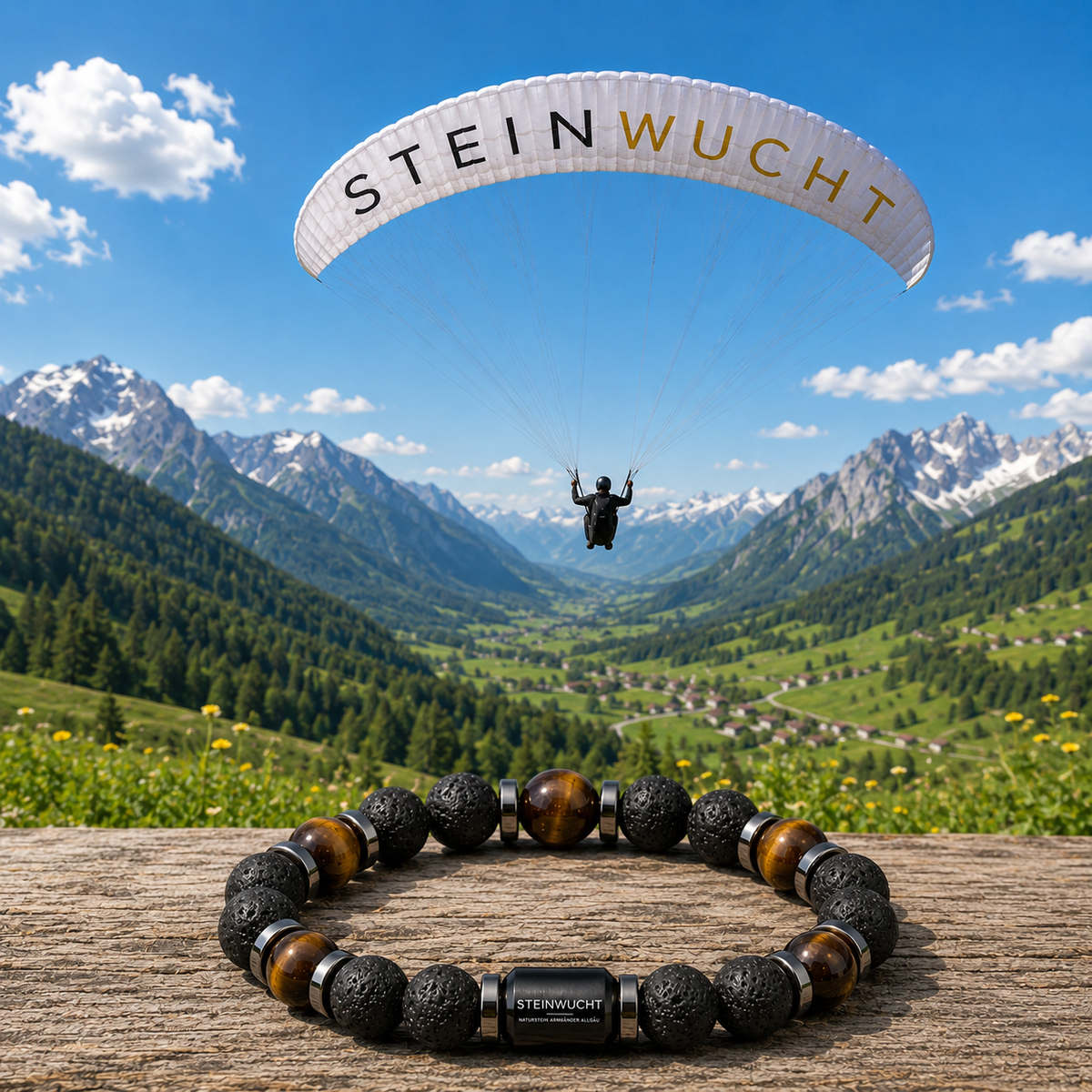 STEINWUCHT · PEAK – HOCHGRAT