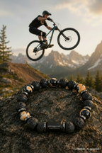 STEINWUCHT · PEAK – WILDSTÜCK
