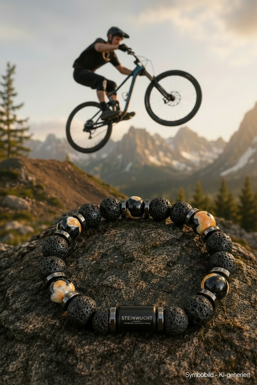 STEINWUCHT · PEAK – WILDSTÜCK