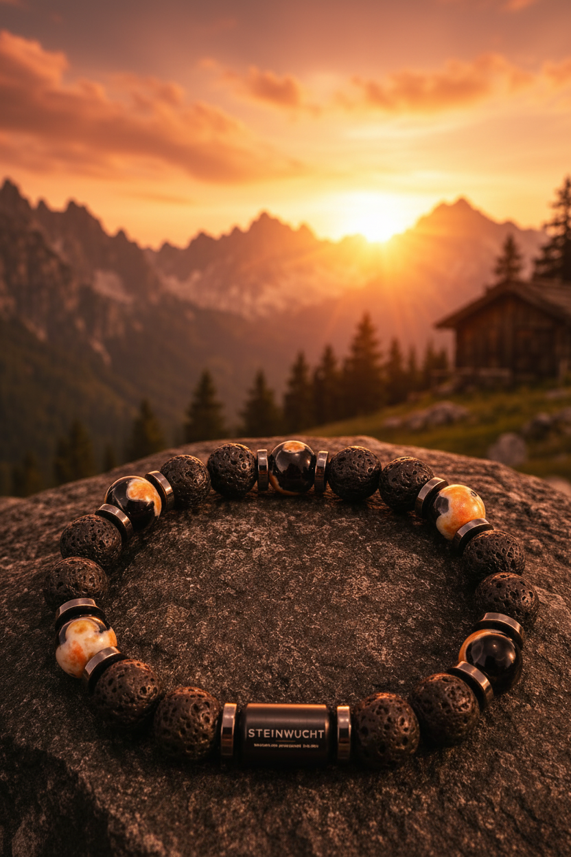 STEINWUCHT · PEAK – WILDSTÜCK